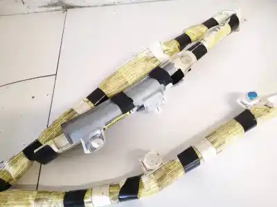 Peça sobressalente para automóvel em segunda mão airbag de cortina dianteiro esquerdo por skoda octavia ii combi (1z5) 1.6 tdi 4x4 referências oem iam 062756e120945624