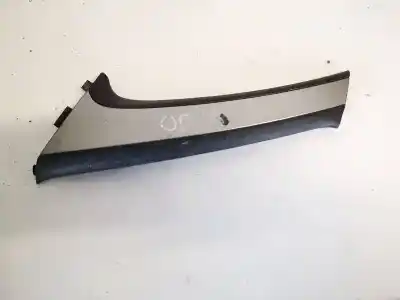 Peça sobressalente para automóvel em segunda mão plásticos por skoda octavia ii combi (1z5) 1.6 tdi 4x4 referências oem iam 7464505020