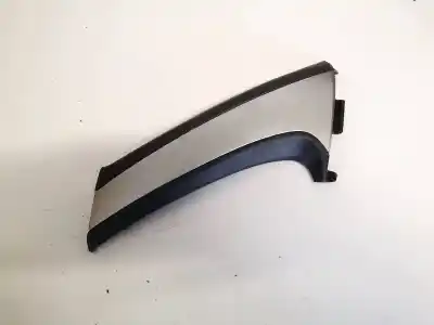 Peça sobressalente para automóvel em segunda mão plásticos por skoda octavia ii combi (1z5) 1.6 tdi 4x4 referências oem iam 7461205060