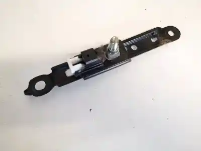 Peça sobressalente para automóvel em segunda mão plásticos por skoda octavia ii combi (1z5) 1.6 tdi 4x4 referências oem iam 