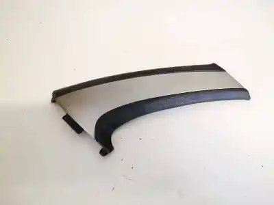 Peça sobressalente para automóvel em segunda mão plásticos por skoda octavia ii combi (1z5) 1.6 tdi 4x4 referências oem iam 7461105100