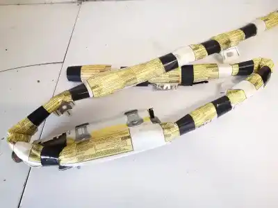 Peça sobressalente para automóvel em segunda mão airbag de cortina dianteiro direito por skoda octavia ii combi (1z5) 1.6 tdi 4x4 referências oem iam 062756e120815101