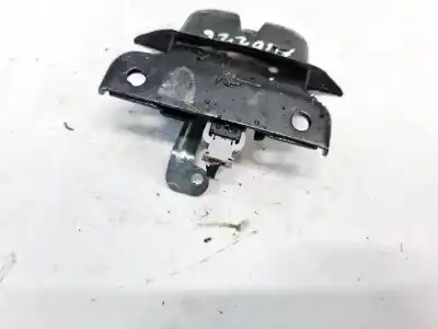 Peça sobressalente para automóvel em segunda mão fechadura do mala por audi a4 avant (b5) 2.4 referências oem iam   