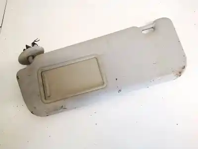 Peça sobressalente para automóvel em segunda mão pára-sol esquerdo por skoda octavia ii combi (1z5) 1.6 tdi 4x4 referências oem iam 