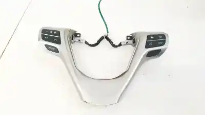 Peça sobressalente para automóvel em segunda mão comandos do volante por skoda octavia ii combi (1z5) 1.6 tdi 4x4 referências oem iam 