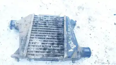 Pezzo di ricambio per auto di seconda mano intercooler per volvo v60 2014 - 2018 facelift 1.6 d2 84kw 2014 - 2018 riferimenti oem iam 