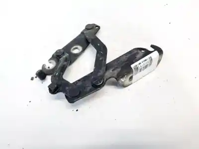 Автозапчастина б/у петля капота для ford fiesta (cb1) 1.6 16v ti-vct cat посилання на oem iam 8a6116801adlh  8a61-16801-adlh