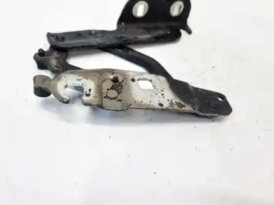 Автозапчастина б/у петля капота для ford fiesta (cb1) 1.6 16v ti-vct cat посилання на oem iam 8a6116801adlh  8a61-16801-adlh
