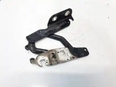 Автозапчастина б/у петля капота для ford fiesta (cb1) 1.6 16v ti-vct cat посилання на oem iam 8a6116801adlh
