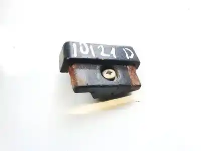 Peça sobressalente para automóvel em segunda mão plásticos por volkswagen golf ii 1.3 referências oem iam 