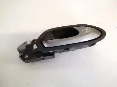 Автозапчасти б/у ВНУТРЕННЯЯ ЗАДНЯЯ ПРАВАЯ РУЧКА за HONDA CIVIC, 2006,01 - 2011.01 1.3 HYBRID 70KW 2006.01 - 2011.01 ссылки OEM IAM   