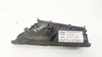 Автозапчастина б/у пластика для audi a4 b8 (8k2) 2.0 tdi посилання на oem iam 8t1919389