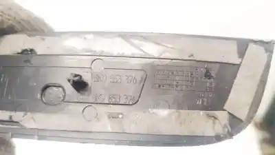 Автозапчастина б/у пластика для audi a4 b8 (8k2) 2.0 tdi посилання на oem iam 8k0853376a  