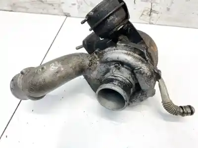 Автозапчасти б/у ТУРБОКОМПЕНСАТОР за RENAULT ESPACE IV (JK0) 2.2 dCi Turbodiesel ссылки OEM IAM 8200267139  