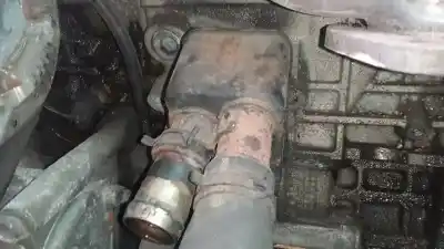 Peça sobressalente para automóvel em segunda mão radiador de óleo do motor por renault 19 ii (b/c53_) 1.4 (b/c532) referências oem iam 