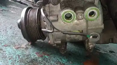 Peça sobressalente para automóvel em segunda mão compressor de ar condicionado a/a a/c por renault 19 ii (b/c53_) 1.4 (b/c532) referências oem iam 100176