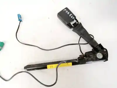 Peça sobressalente para automóvel em segunda mão pré-tensor de airbag dianteiro esquerdo por opel zafira b 1.9 cdti referências oem iam bampt10673