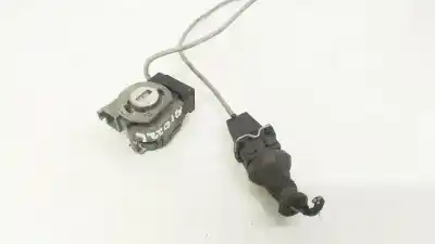 Peça sobressalente para automóvel em segunda mão fechadura da porta dianteira esquerda por audi a4 avant (b5) 2.4 referências oem iam 