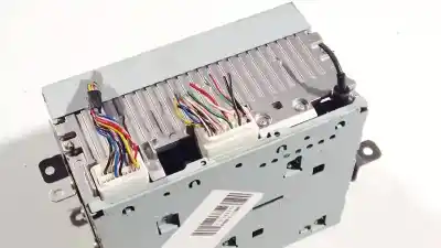 Second-hand car spare part audio system / radio cd for talbot simca 1100 fastback 1.1 ls,gls oem iam references 8701a278  dy-6mw7u59-4, 34u248