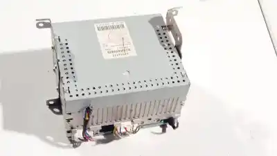 Second-hand car spare part audio system / radio cd for talbot simca 1100 fastback 1.1 ls,gls oem iam references 8701a278  dy-6mw7u59-4, 34u248