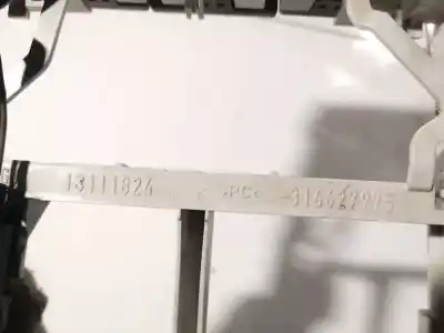 Peça sobressalente para automóvel em segunda mão luz interior por bmw 3 (e30) m3 2.3 referências oem iam 1311824  316627975