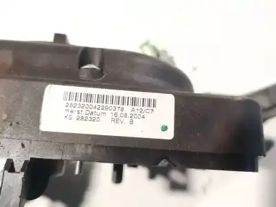 Second-hand car spare part multifunction switch for bmw 3 (e30) m3 2.3 oem iam references 282320042290378  ks282320