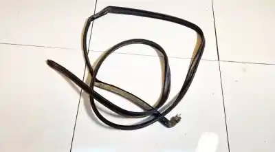 Peça sobressalente para automóvel em segunda mão junta vedante da porta por opel zafira a 2.0 dti referências oem iam 024418755