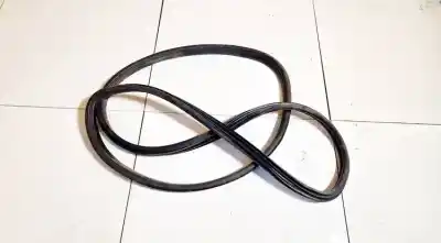 Peça sobressalente para automóvel em segunda mão junta vedante da porta por opel zafira a 2.0 dti referências oem iam 