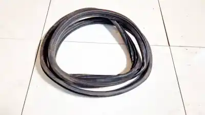 Peça sobressalente para automóvel em segunda mão junta vedante da porta por opel zafira a 2.0 dti referências oem iam 