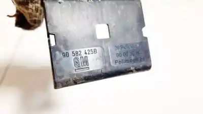 Pezzo di ricambio per auto di seconda mano plastica per opel zafira a 2.0 dti riferimenti oem iam 90582425b  000055194