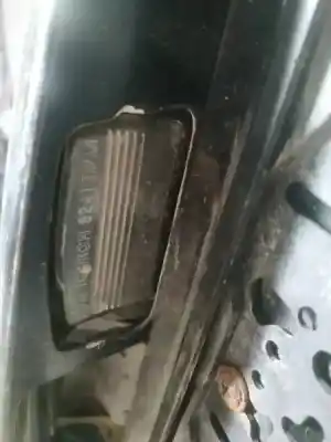 Peça sobressalente para automóvel em segunda mão luz da chapa de matrícula por jaguar xj coupé 5.3 referências oem iam 