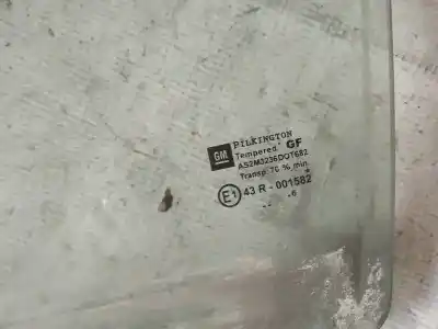 Peça sobressalente para automóvel em segunda mão vidro traseiro esquerdo por bmw 3 (e30) m3 2.3 referências oem iam as2  