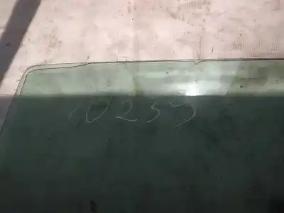 Peça sobressalente para automóvel em segunda mão vidro traseiro esquerdo por bmw 3 (e30) m3 2.3 referências oem iam as2  