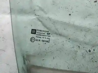 Second-hand car spare part front right glass window for bmw 3 (e30) m3 2.3 oem iam references as2  