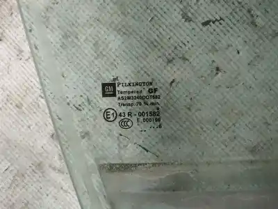 Second-hand car spare part front right glass window for bmw 3 (e30) m3 2.3 oem iam references as2  