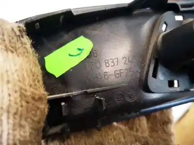 Second-hand car spare part interior right front handle for ford taurus (p5_) 3.0 24v oem iam references 1z0837248  