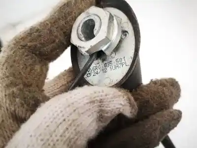 Peça sobressalente para automóvel em segunda mão antena por ford taurus (p5_) 3.0 24v referências oem iam 6r0035501  