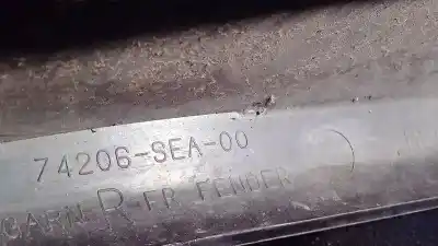 Pezzo di ricambio per auto di seconda mano plastiche per opel corsa a fastback (s83) 1.2 i (f08, m08, f68, m68) riferimenti oem iam 74206sea00  74206-sea-00