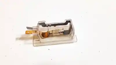 Peça sobressalente para automóvel em segunda mão luz da chapa de matrícula por opel senator a (29_) 3.0 e referências oem iam   