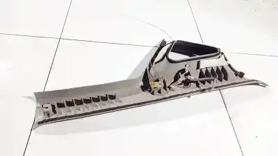 Pezzo di ricambio per auto di seconda mano plastica per honda fr-v (be) 2.0 executive riferimenti oem iam 84151sjd  84151-sjd