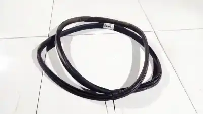 Second-hand car spare part rubber door seal for opel corsa a fastback (s83) 1.2 i (f08, m08, f68, m68) oem iam references 