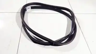 Second-hand car spare part rubber door seal for opel corsa a fastback (s83) 1.2 i (f08, m08, f68, m68) oem iam references 