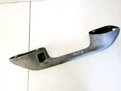 Peça sobressalente para automóvel em segunda mão plásticos por mazda 3 (bk) 1.6 di turbo referências oem iam b847