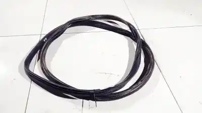 Second-hand car spare part rubber door seal for opel corsa a fastback (s83) 1.2 i (f08, m08, f68, m68) oem iam references 