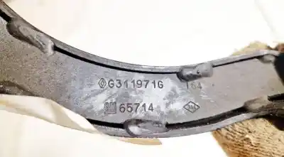 Second-hand car spare part support / sliding door guide for bmw 3 (e30) m3 2.3 oem iam references g311971g  65714