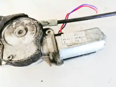 Pezzo di ricambio per auto di seconda mano motore alzacristalli posteriore sinistro per mazda 3 (bk) 1.6 di turbo riferimenti oem iam   