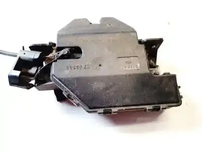 Peça sobressalente para automóvel em segunda mão fechadura do mala por bmw 3-series, e90 / e91 / e93 2005.02 - 2009.01 320 d 120kw 2005.01 - 2011.12 referências oem iam 8196401