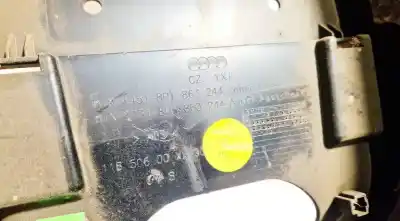 Pezzo di ricambio per auto di seconda mano plastica per audi a3 (8p1) 2.0 tdi riferimenti oem iam 8p1863244  8p1863244a