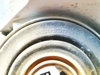 Автозапчасти б/у правая фара за isuzu d-max 3.0 turbodiesel ссылки oem iam 9922681017  99226-81017