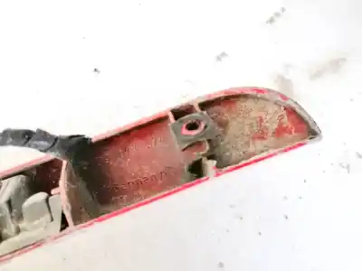 Second-hand car spare part tailgate back door handle for audi a4 avant (b5) 1.9 tdi oem iam references 8d9827574  